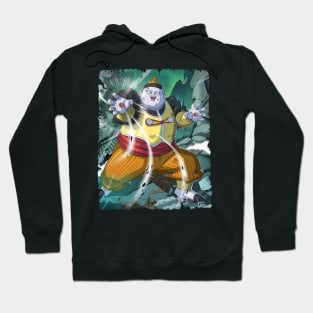 ANDROID 19 MERCH VTG Hoodie